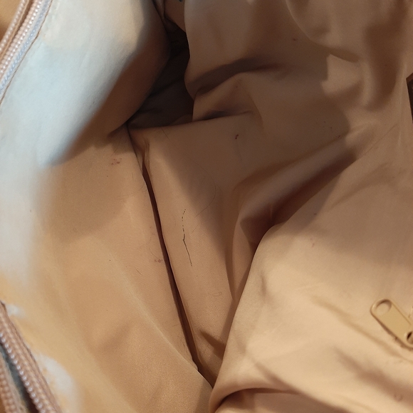 GIANI BERNINI Black Faux Leather Purse - Picture 16 of 16